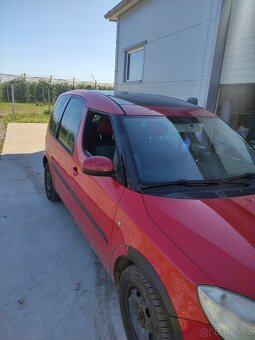 Skoda Romster 1.4 16v lpg - 2