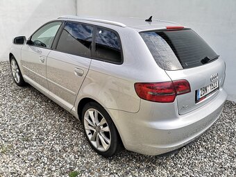 Audi A3 Sportback 2.0 TDi 103kW Common Rail - 2