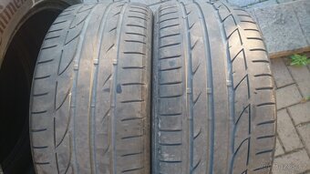 235 40 19 bridgestone potenza s 001 pár - 2