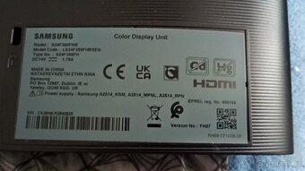 Monitor Samsung - 2
