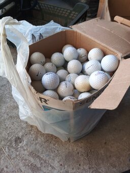 Golfový míček - 2