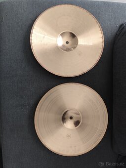 Hihat Paiste Pst7 14 " - 2