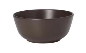 Hrnek miska talíř DINER hnědé Ikea - 2