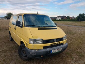 VW T4 - 2