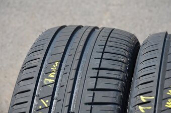 245/45 R19 XL Michelin pěkné letní pneumatiky - 2