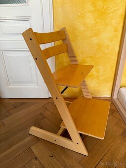 Rostoucí židle Stokke Tripp Trapp - 2