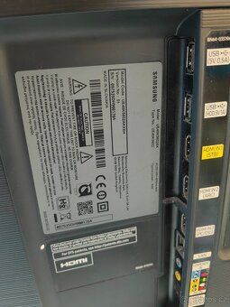 Televize Samsung Smart - 2
