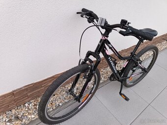 Prodám krásné dívčí kolo, vel.24, jako nové - 2