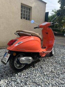 VESPA PRIMAVERA 125 - 2