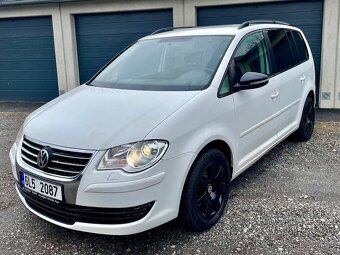 ►► VOLKSWAGEN TOURAN 1.4 TSI 103 KW • FACELIFT ◄◄ - 2