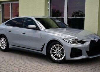 BMW Řada 4 420d xD M-SPORT - 2