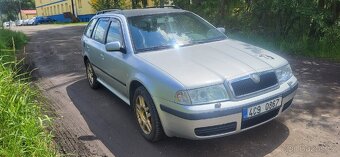 Škoda Octavia 1.9 TDI 4x4 74kw(ATD) - 2