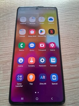 Samsung galaxy A71 - 2