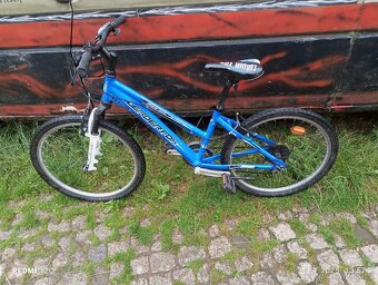 Horské kolo acera shimano - 2