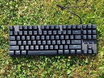 Herní mechanická RGB klávesnice Rapture KILO - 2
