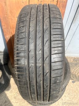 Originální letní kola Toyota 205/55/16 - 2