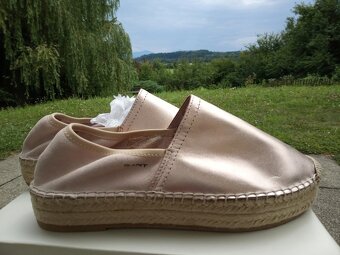 GANT nove espadrilky 39 - 2