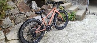 Horské 20" kolo BMC - 2
