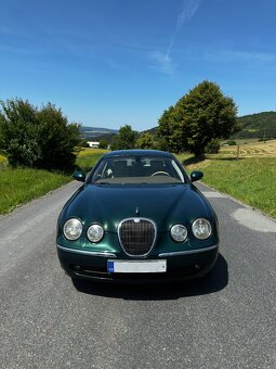 Jaguar S-type 3.0 V6 + LPG - 2