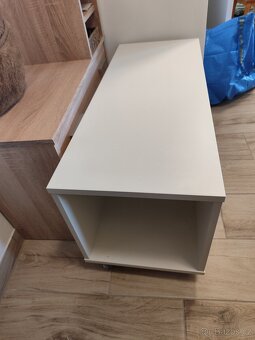 Konferenční stolek 91x37 cm - 2