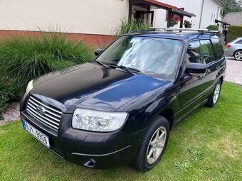 Subaru Forester - 2