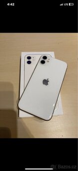 Iphone 11 64gb kondice 100% - 2
