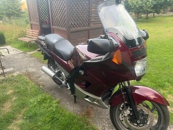 Kawasaki GTR 1000 – rok výroby 1997 - 2
