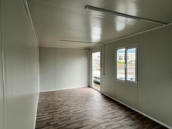 Stavební buňka/Kancelářský kontejner 6 x 3 m - 2