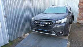 Subaru Outback BT 2021 2,5 124kw -náhradní díly - 2