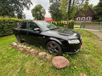 Audi A4 B7 quattro 2.0tdi 125 kW Vadný vstřik - 2