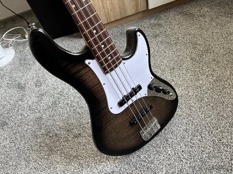 Baskytara s komplet příslušenstvím - 2