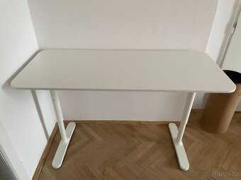 IKEA Office Desk 140×60 cm — Bila - 2