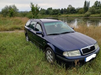 Škoda Octavia 1.9 TDI 66 kw - 2