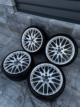 5x112 r20 Speedline Audi 🔥 - 2