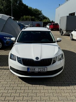 Skoda Octavia - 2