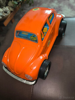 Auto na baterie staré - 2