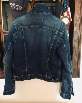 Bunda Jeans XL - 2