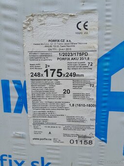 Porfix AKU - 2