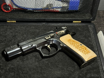 Pistole CZ 75 B 75th Anniversary 9mm LUGER Limited - 2