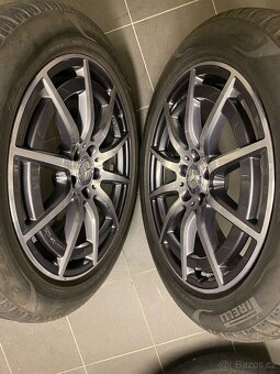 ORIGINAL ALU KOLA MERCEDES GLB X247, GLA H247 235/50/19 - 2