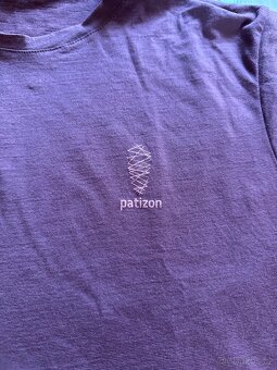 Panske merino triko Patizon - 2