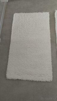 KUSOVÝ KOBEREC SHAGGY 2ks 60x110cm - 2