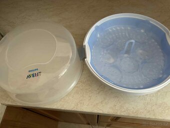 sterilizátor lahví Avent - 2