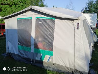 Prodám Karavan-Obytný přívěs KIP - 2