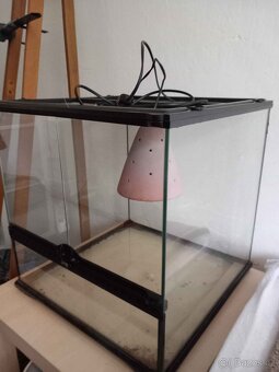 Terárium Exo Terra 45x45x45 - 2