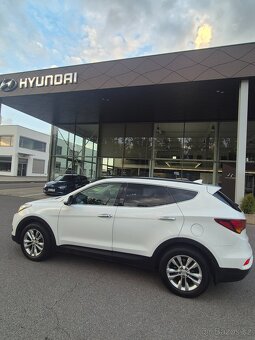 Hyundai Santa Fe, Hyundai Santa Fé 2,2 CRDi - 2