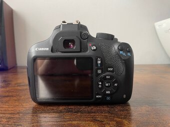 Canon 1200D - 2