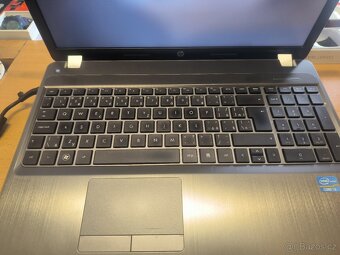 HP ProBook 4530s - 2