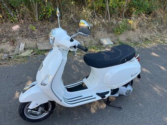 Vespa LX 125 3V i.e - 2