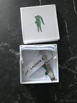 Lacoste náramek - 2